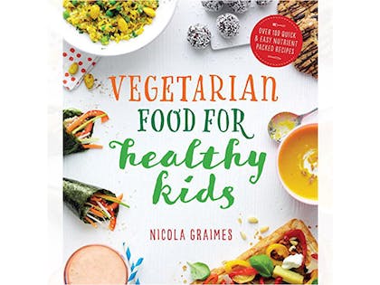 8. Vegetarian Food For Healthy Kids