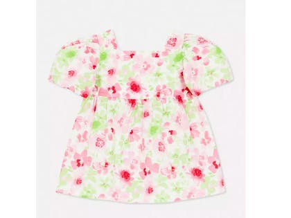Floral dress from Primark's baby range