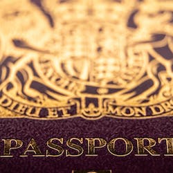 Passport homepage pic